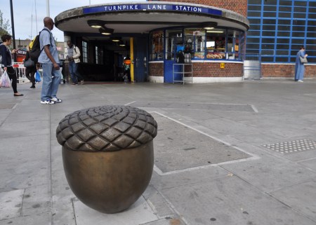 TURNPIKE LANE STATION