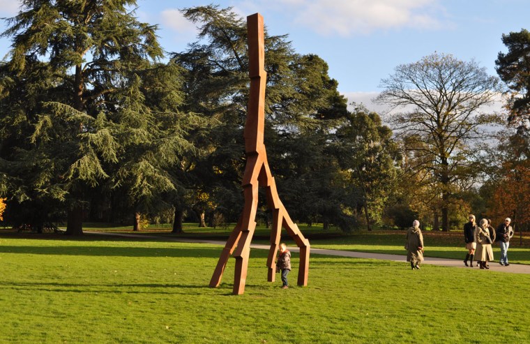 Kew Garden exhibition
