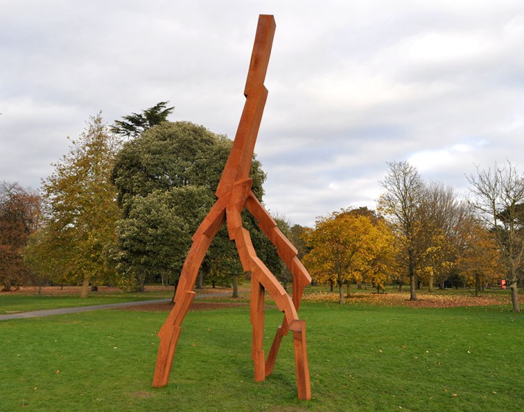 Kew Garden exhibition